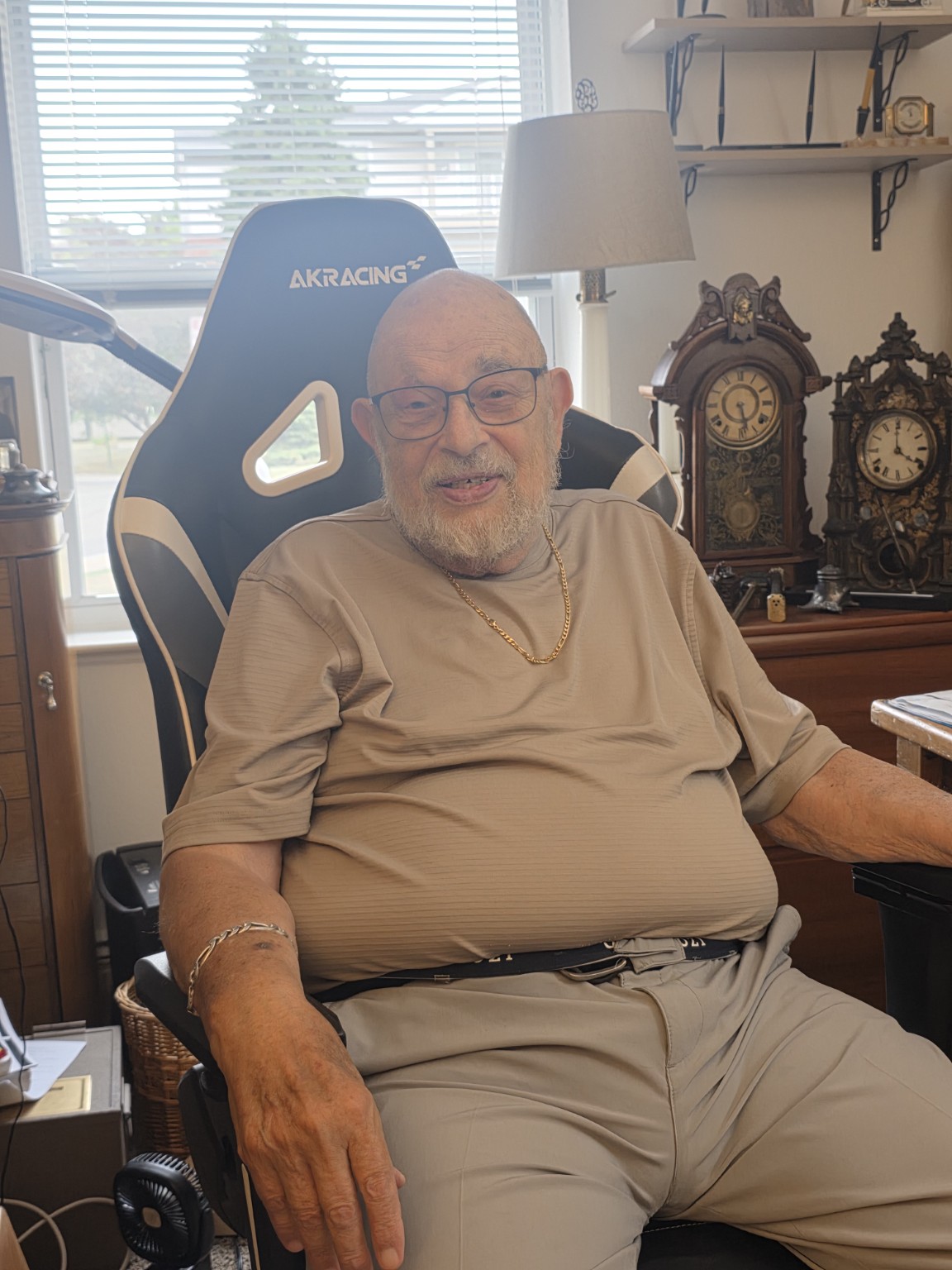 Listening First: A Visit with Ralph B. Stillwell